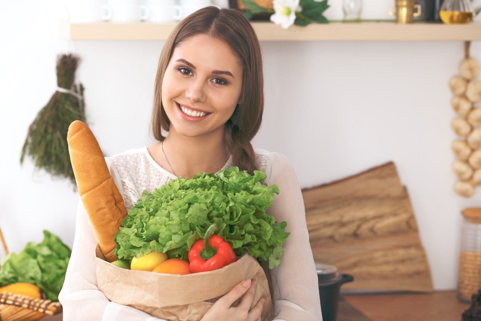 Have a love affair with your food