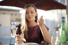 Mindful eating