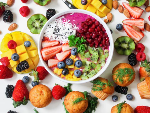 Healthy Food Image